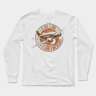 Lao Che Air Freight Long Sleeve T-Shirt